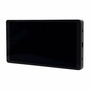 6.95" Shelly Wall Display X2i WiFi/BLU control panel (black)