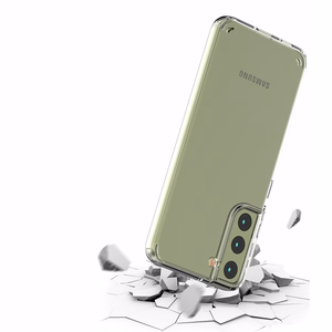 Clear Case for Samsung Galaxy S22 Plus Przezroczysty