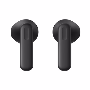 OPPO Enco Buds3 täysin langattomat Bluetooth-nappikuulokkeet mikrofonilla, Slate Black