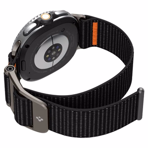 Spigen DuraPro Flex Samsung Galaxy Watch 8 / Classic (40 / 44 / 46mm) musta
