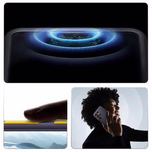 Spigen Nano Pop Mag MagSafe suojakuori Samsung Galaxy S26 Ultra sininen