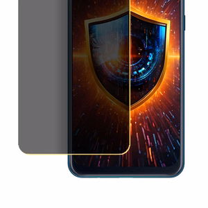 Samsung Galaxy M21 – 3mk Silky Matt Privacy tietosuojakalvo