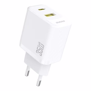 Dudao A27 Max 35W GaN Seinälaturi - Valkoinen