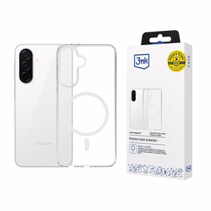 3mk Armor MagCase Samsung Galaxy A26 5G - kirkas