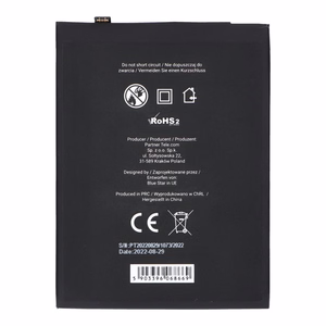 Akku Huawei P30 Lite / Mate 10 Lite:lle 3900 mAh Blue Star Premium