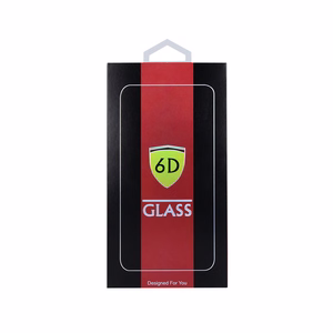 Suojalasi 6D Samsung Galaxy A52 5G / A52s 5G / A53 5G mustalla kehyksellä