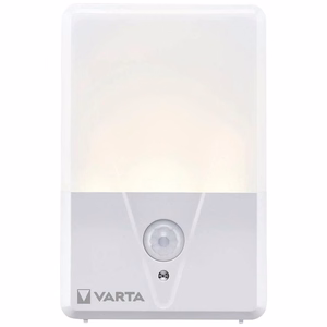 VARTA liiketunnistinyölamppu 16624 + 3 x paristo R3 (AAA)