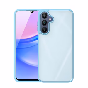 Dux Ducis Yind Suojakuori Samsung A17 4G / A17 5G - sininen