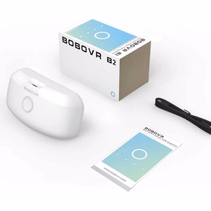 BoboVR B2 ulkoinen akku BoboVR M1 / M2 / M3 päähihnoille 5200mAh - valkoinen