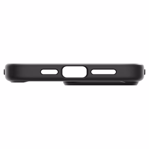 Spigen Ultra Hybrid iPhone 15 Pro Suojakuori - Kirkas Musta