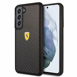 Ferrari FEHCS22SFCAK S22 S901 musta/musta kovakotelo On Track Real Carbon