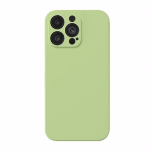 Silikoninen suojakuori Xiaomi Mi 15 ULTRA:lle 2mm mint