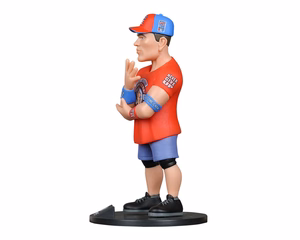 Minix WWE – John Cena – keräilyhahmo