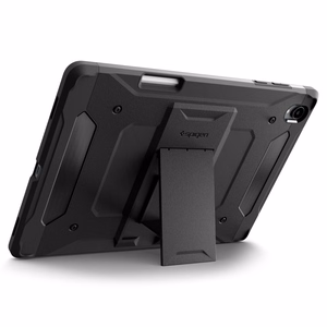Spigen Tough Armor Pro  Samsung Galaxy Tab S12+ 12.6" kuori, musta
