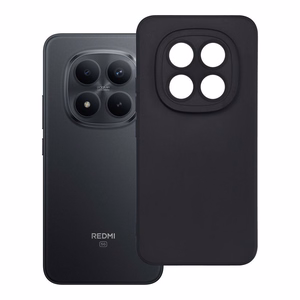 Suojakuori Xiaomi Redmi NOTE 15 PRO PLUS 5G Matt 2.0 musta