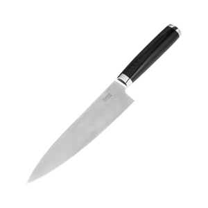 Damascus steel chef's knife, 33.5 cm (VG10)