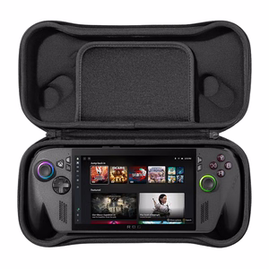 TOMTOC FancyCase-G02 ROG Xbox Ally suojakotelo (harmaa)