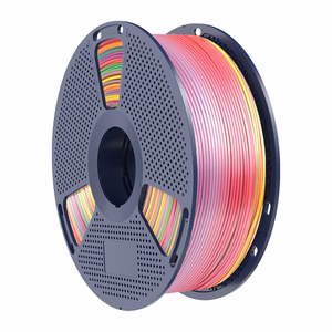 Sunlu PLA+ Silk filamentti (Rainbow 01)