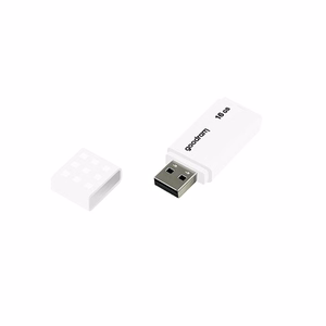 Goodram USB-muisti 16 GB USB 2.0 UME2 valkoinen