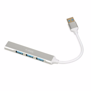 iBOX USB HUB 1x USB 3.0 + 3x USB 2.0