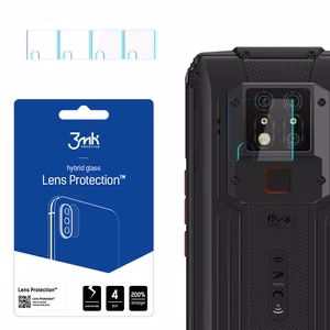 Oukitel WP7 – 3mk Lens Protection kameran linssinsuoja