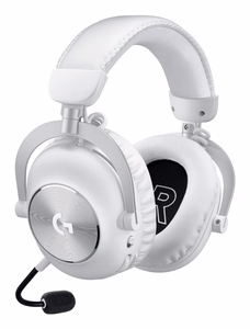 Logitech G 981-001269 langattomat pelikuulokkeet Bluetooth valkoinen