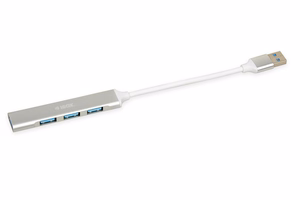 iBOX USB HUB 1x USB 3.0 + 3x USB 2.0