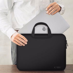 Laptop Bag 13-14 Tech-Protect Neoprene - Black