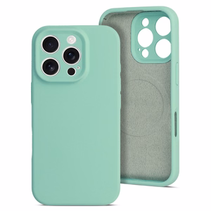 MagColor Pure Suojakuori iPhone 16 Pro Max:lle minttu