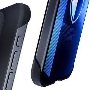 3mk Just20g Matt Case Apple iPhone 14 Pro Max:lle - Matta musta