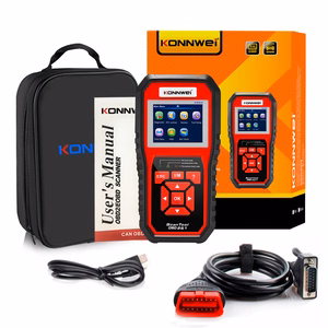 Konnwei KW850 OBD2 -diagnostiikkaskanneri