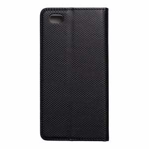 SMART CASE Läppäsuojakuori HUAWEI P8 Lite:lle musta