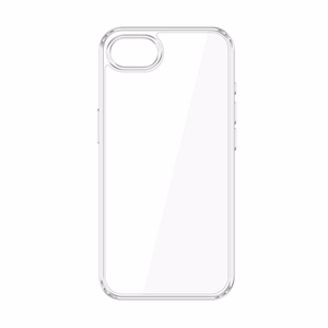 3mk Armor Suojakuori Apple iPhone 16e:lle - Läpinäkyvä