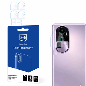 Oppo Reno 10 Pro+ – 3mk Lens Protection kameran linssinsuoja