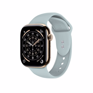 Crong Liquid strap for Apple Watch 38 / 40 / 41 / 42 mm, mint