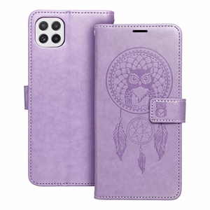 Flip case for Samsung A22 5G Mezzo Book dreamcatcher violet