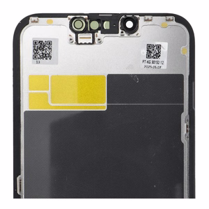 FixCell LCD-näyttö iPhone 13 Soft OLED 120Hz (testattu: käytetty)