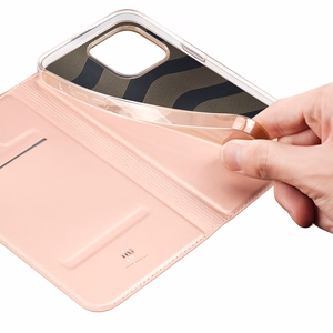 Case Dux Ducis Skin Pro Xiaomi 12T/12T Pro rose-gold