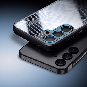 Dux Ducis Aimo suojakuori Samsung A35 5G:lle - musta