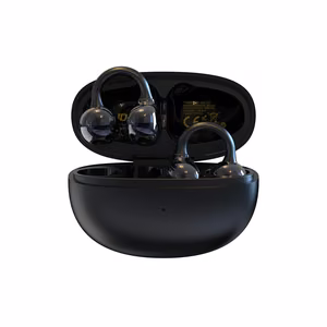 Dudao U20 TWS Bluetooth langattomat kuulokkeet - musta