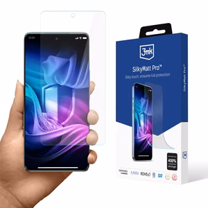 Vivo T3 Pro 5G – 3mk Silky Matt Pro puhelimen näytönsuoja
