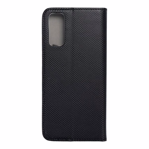 Flip case for Vivo Y20 / Y20S / Y20i / Y30 Smart Case Book black