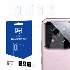 3mk Lens Protection hybridikameralasi Xiaomi 14:lle