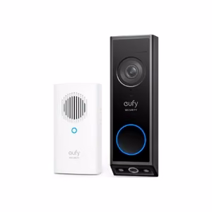 Eufy Video Doorbell E340 E8214311 – video-ovikello soittokellolla