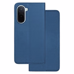 Smart Magnet case for Xiaomi Redmi A7 Pro navy blue