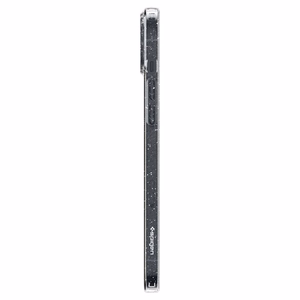 Spigen Liquid Crystal iPhone 14 Plus -kotelo - Kirkas kimallus