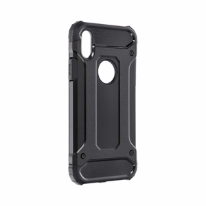 ARMOR suojakuori iPhone X - musta
