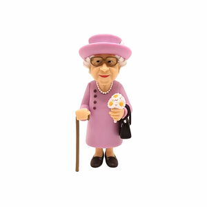 Minix Queen Elizabeth II – keräilyhahmo