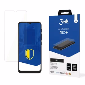 Motorola Moto E7 – 3mk ARC+ puhelimen näytönsuoja