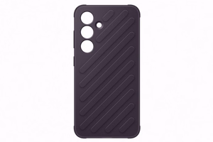 FPS921SA Shield suojakuori Samsung Galaxy S24, tummanvioletti